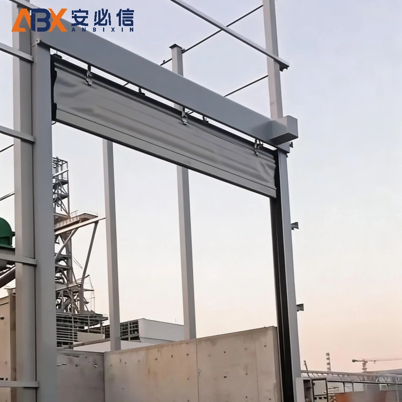 绍兴高速堆积门