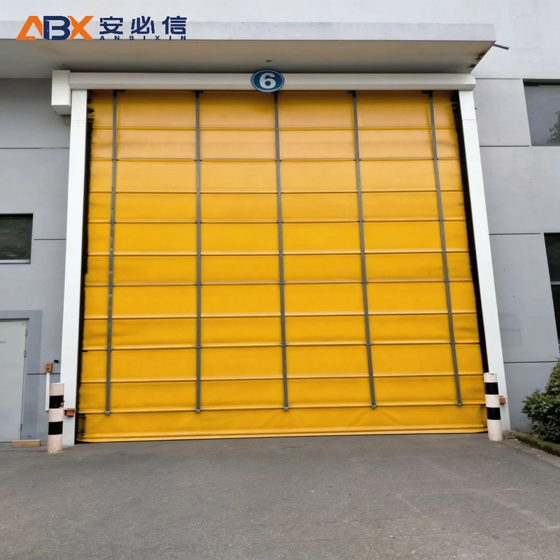 绍兴翻转式卸货平台